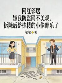网红邻居嫌我防盗网不美观，拆除后整栋楼的小偷都乐了在线阅读