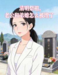 清明祭祖，老公和弟媳怎么被埋了在线阅读