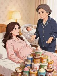 儿媳坐月子逼我吃两千份冰淇淋在线阅读