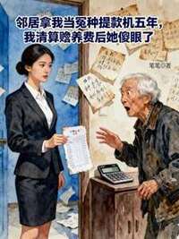 邻居拿我当冤种提款机五年，我清算赡养费后她傻眼了在线阅读