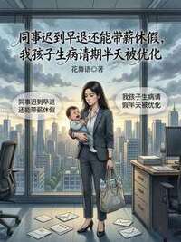 同事迟到早退还能带薪休假，我孩子生病请假半天被优化在线阅读