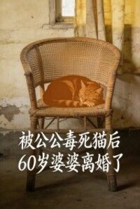 被公公毒死猫后，60岁婆婆离婚了在线阅读