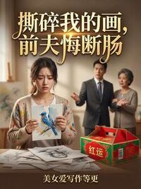撕碎我的画，前夫悔断肠在线阅读