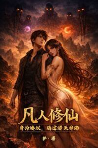 凡人修仙：身为蝼蚁，瞒过诸天神佛在线阅读