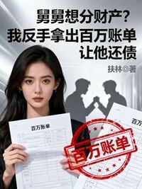 舅舅想分财产？我反手拿出百万账单让他还债在线阅读