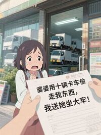 婆婆用十辆卡车偷走我东西，我送她坐大牢！在线阅读