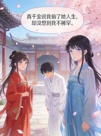 真千金说我偷了她人生，却没想到我不稀罕。在线阅读