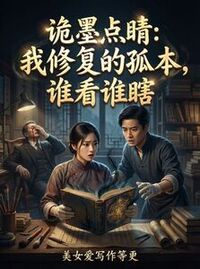 诡墨点睛：我修复的孤本，谁看谁瞎在线阅读