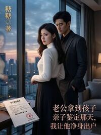 老公拿到孩子亲子鉴定那天，我让他净身出户在线阅读