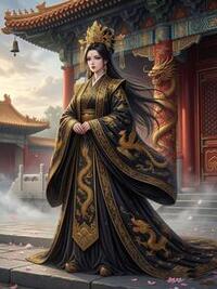 炮灰原配？抱歉，我是大靖临朝女后在线阅读