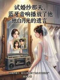 试婚纱那天，蓝牙音响播放了他白月光的遗言在线阅读