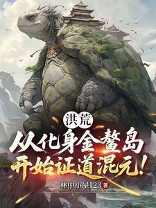 洪荒：从化身金鳌岛，开始证道混元！在线阅读
