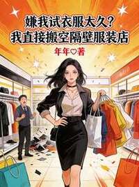 嫌我试衣服太久？我直接搬空隔壁服装店在线阅读