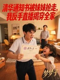 清华通知书被妹妹抢走，我反手直播揭穿全家在线阅读