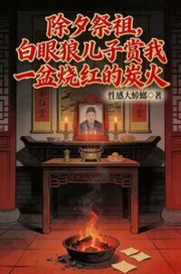 除夕祭祖，白眼狼儿子赏我一盆烧红的炭火在线阅读
