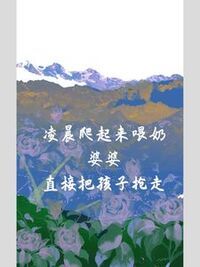 凌晨爬起来喂奶，婆婆直接把孩子抢走在线阅读