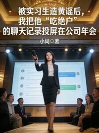 被实习生造黄谣后，我把他‘吃绝户’聊天记录投屏在公司年会在线阅读