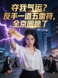 夺我气运？反手一道五雷符，全京圈跪了在线阅读