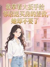 我拿着大扳手给邻居送买房的差价，她却不要了在线阅读