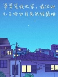 婆婆骂我败家，我把她儿子给白月光的钱截她在线阅读