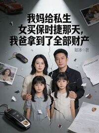 我妈给私生女买保时捷那天，我爸拿到了全部财产在线阅读