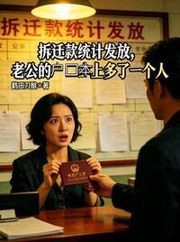 拆迁款统计发放，老公的户口本上多了一个人在线阅读