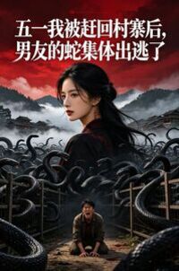 五一我被赶回村寨后，男友的蛇集体出逃了在线阅读