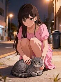 拒绝投喂流浪猫后，我被邻居集体针对了在线阅读