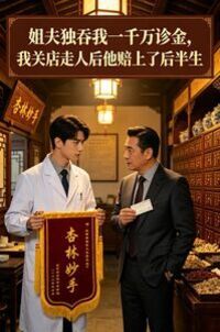 姐夫独吞我一千万诊金，我关店走人后他赔上了后半生在线阅读