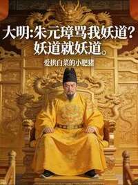 大明朱元璋骂我妖道？妖道就妖道在线阅读