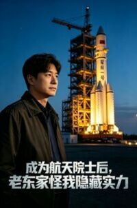 成为航天院士后，老东家怪我隐藏实力在线阅读