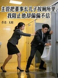 主管把董事长儿子按厕所里，我阻止他却偏偏不信在线阅读
