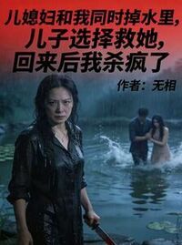 儿媳妇和我同时掉水里，儿子选择救她，回来后我杀疯了在线阅读