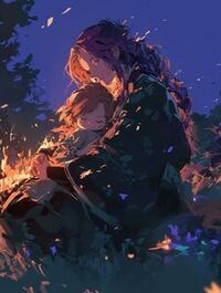 被拐拉着女儿逃跑，弹幕却说她早死了在线阅读