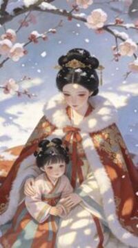 穿越女娘亲学乖后，父皇悔疯了在线阅读