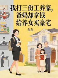 我打三份工养家，爸妈却拿钱给养女买豪宅在线阅读