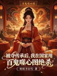 被夺传承后，我在国宴用百鬼噬心图绝杀在线阅读