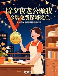 除夕夜老公颁我金牌免费保姆奖后，我转身入职百万年薪家政公司在线阅读