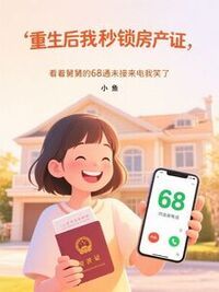 重生后我秒锁房产证，看着舅舅的68通未接来电我笑了在线阅读