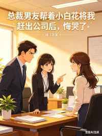 男友帮小白花将我赶出公司后，悔哭了在线阅读