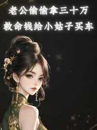 老公偷偷拿三十万救命钱给小姑子买车在线阅读