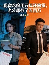我省吃俭用五年还房贷，老公却存了五百万在线阅读