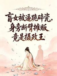 盲女被逼跪碎瓷，身旁断臂摊贩是摄政王在线阅读
