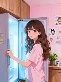 我家冰箱里有监控在线阅读