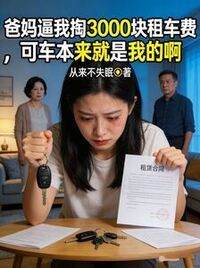 爸妈逼我掏3000块租车费，可车本来就是我的啊在线阅读