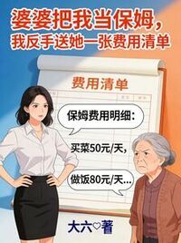 婆婆把我当保姆，我反手送她一张费用清单在线阅读