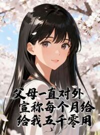 父母一直对外宣称每个月给我五千零用在线阅读