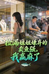 捡漏姐姐嫌弃的卖鱼强，我赢麻了在线阅读