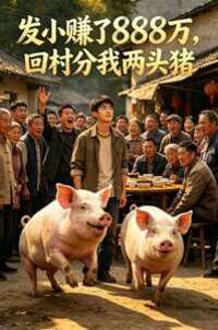 发小赚了888万，回村分我两头猪在线阅读