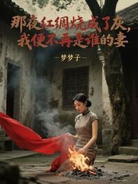 那夜红绸烧成了灰，我便不再是谁的妻在线阅读